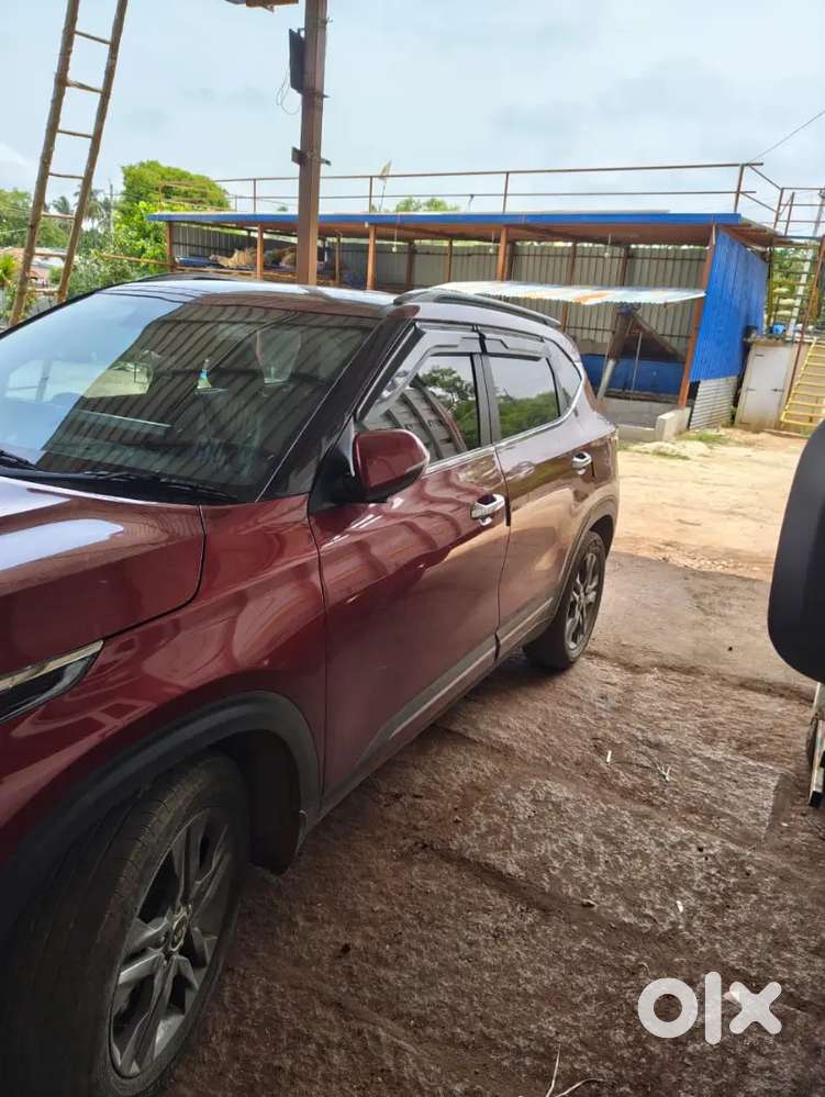 Kia Seltos 2021 Diesel 80519 Km Driven