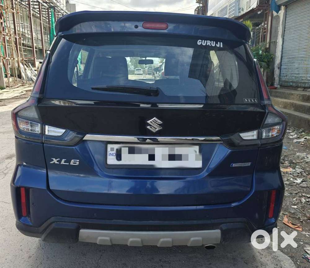 Maruti Suzuki Xl6 Zeta At, 2021, Petrol