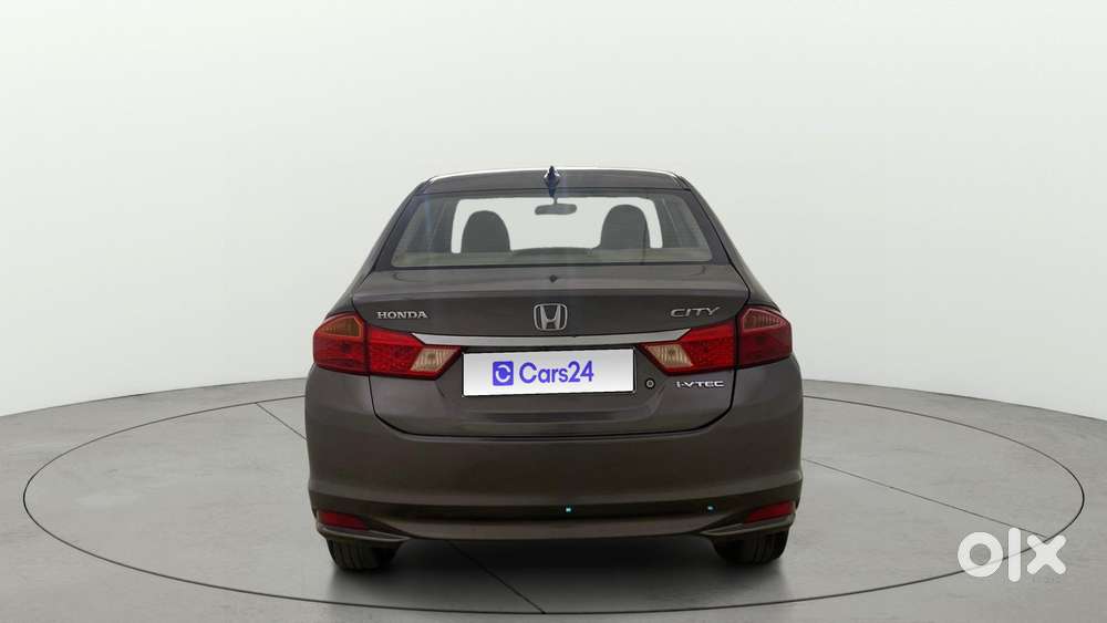 Honda City V Mt, 2014, Petrol