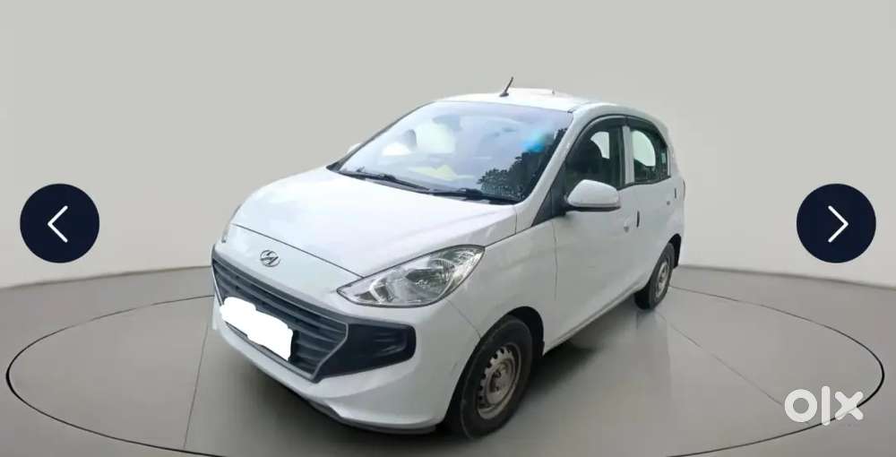 2022 Hyundai Santro Sportz Cng