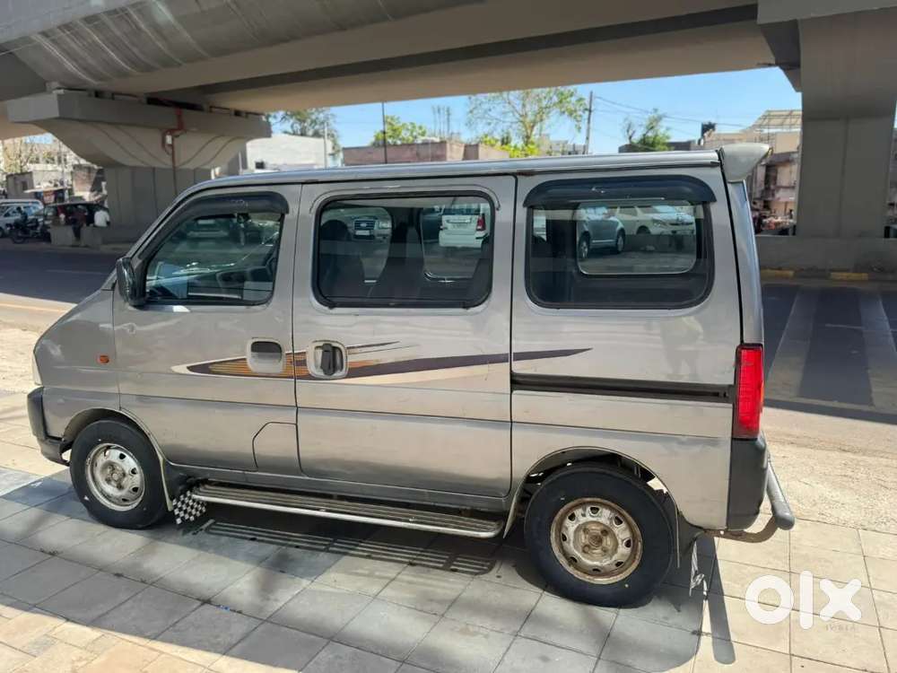 2020 Maruti Suzuki Eeco Ac Cng