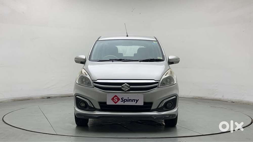 Maruti Suzuki Ertiga 1.5 Zxi, 2018, Petrol