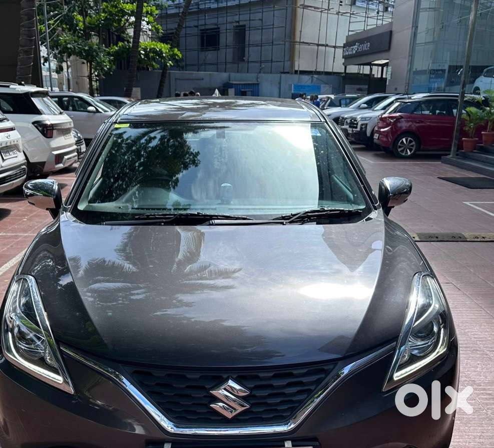Maruti Suzuki Baleno 2018