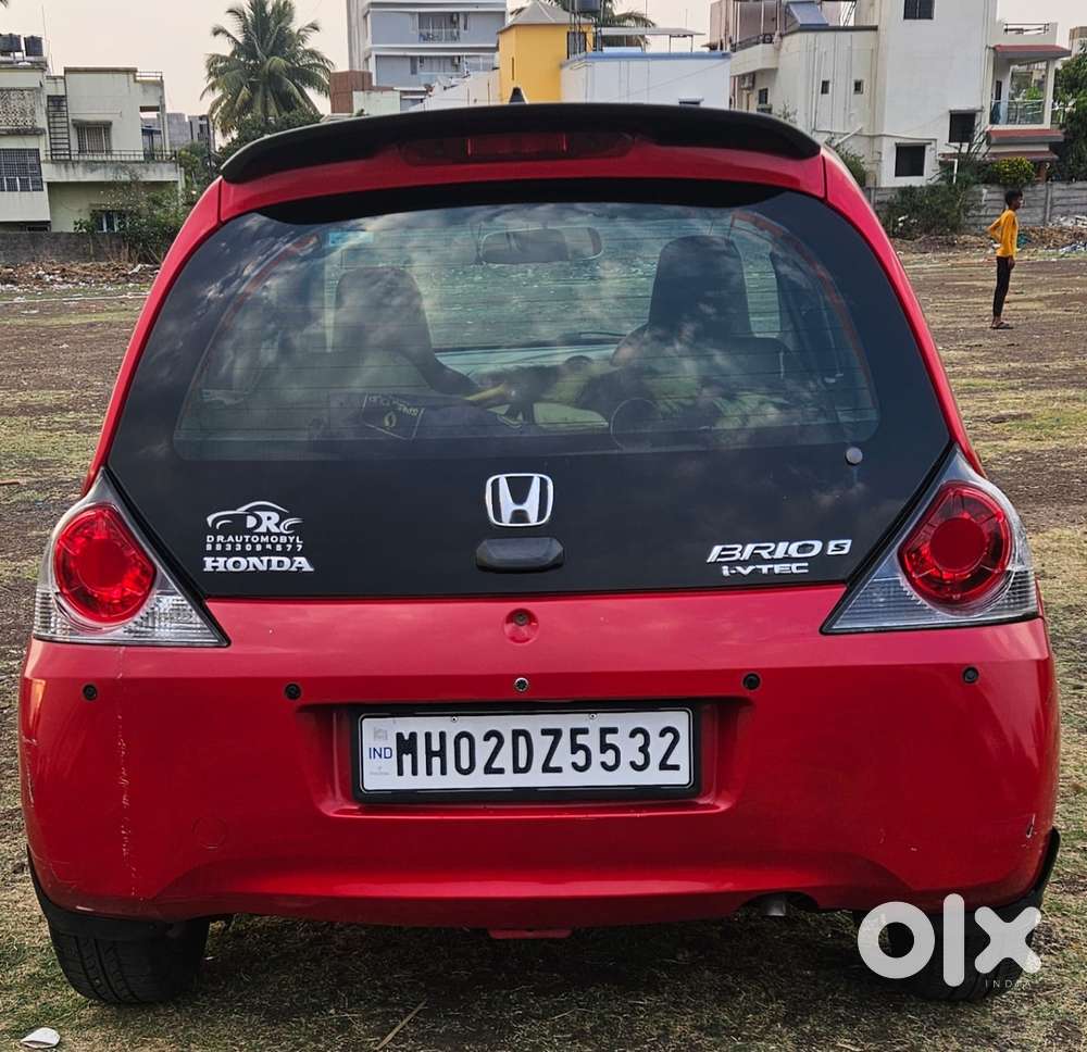 Honda Brio S Mt 2015, 2015, Petrol