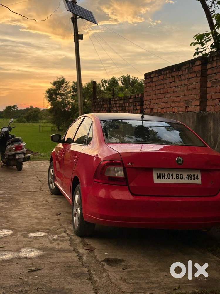 Skoda Rapid 2013 Petrol Well Maintained