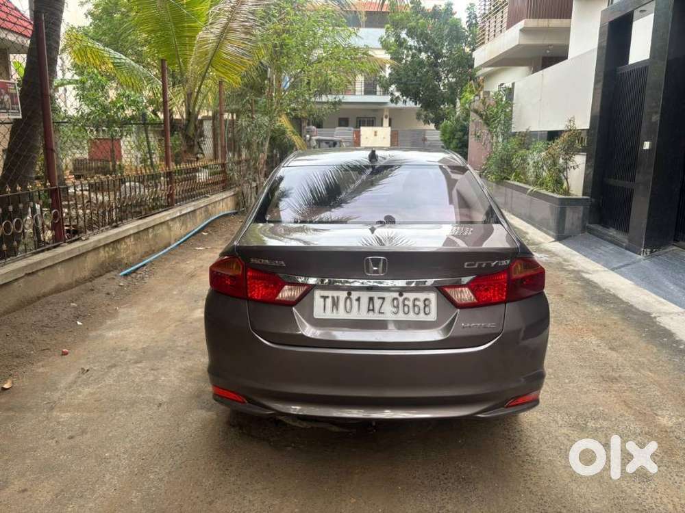 Honda City I-vtec Vx, 2016, Diesel