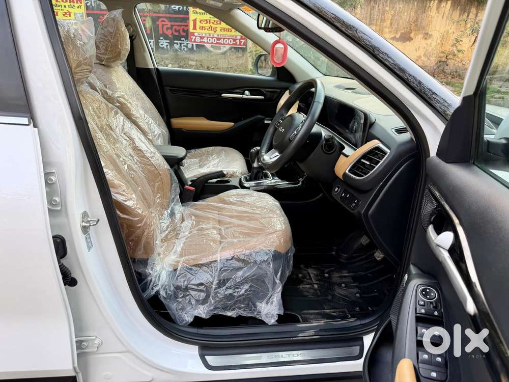 Kia Seltos Htk D, 2024, Diesel