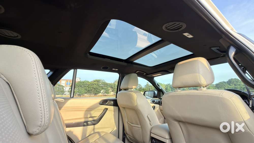 Ford Endeavour 3.2 Titanium Plus 4x4 At, 2019, Diesel