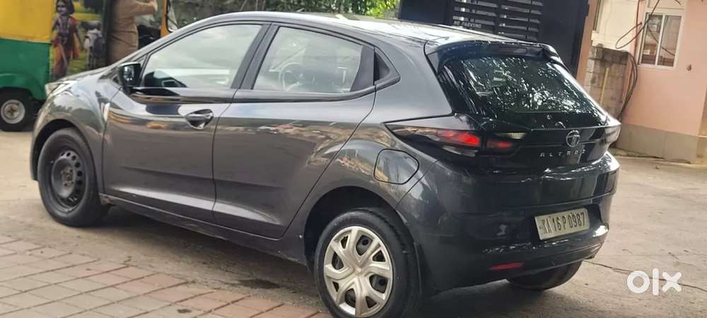 Tata Altroz 1.5 Xt Diesel, 2021, Diesel