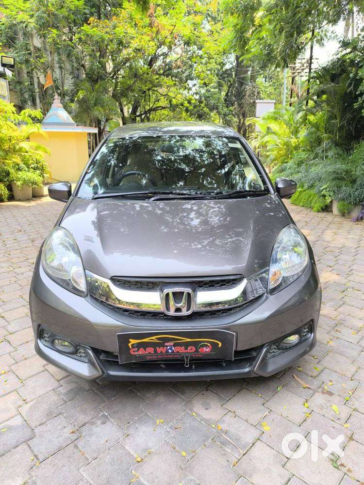 Honda Mobilio V Option I-dtec, 2014, Diesel