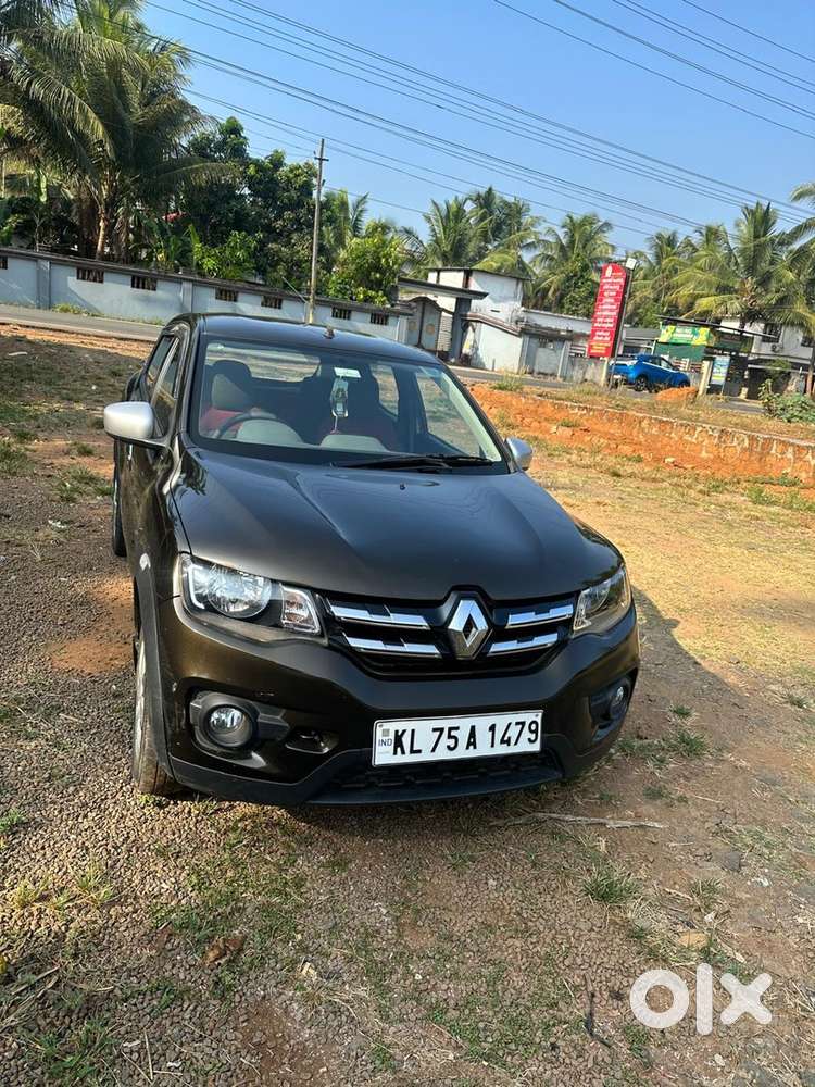 Renault Kwid 2019 Petrol Well Maintained