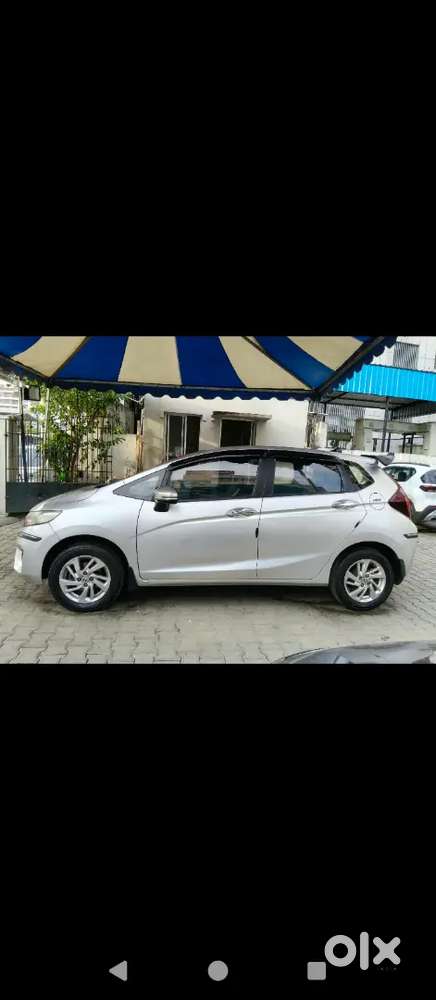 Honda Jazz V At 2016