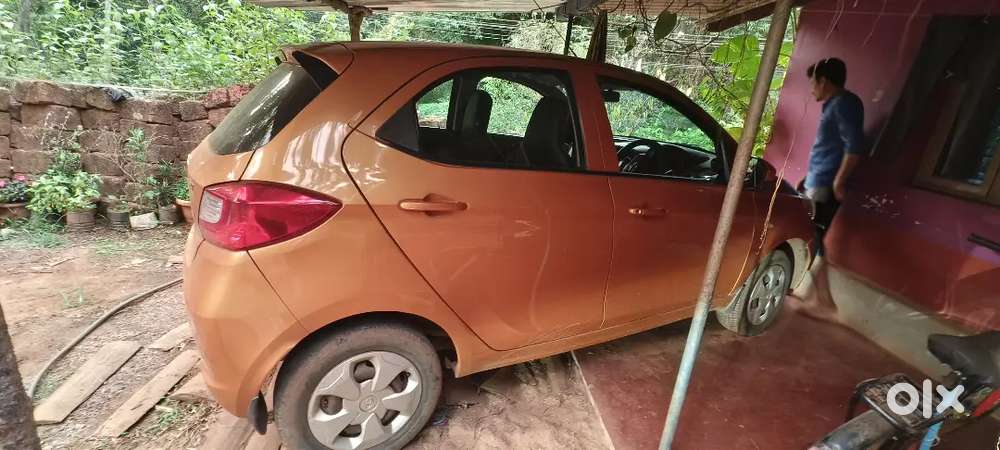 Tata Tiago 2018