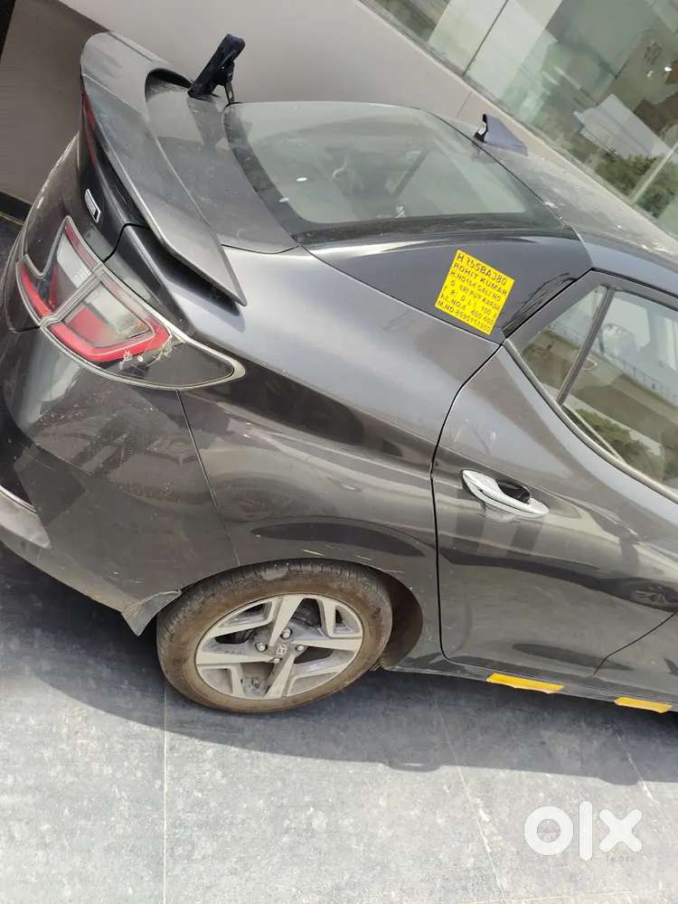 Hyundai Aura 2026 Cng & Hybrids 22000 Km Driven