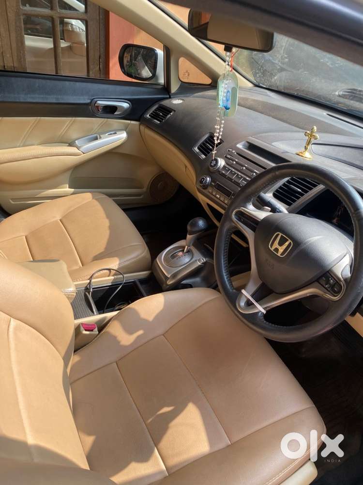 Honda Civic Petrol 2011 Year