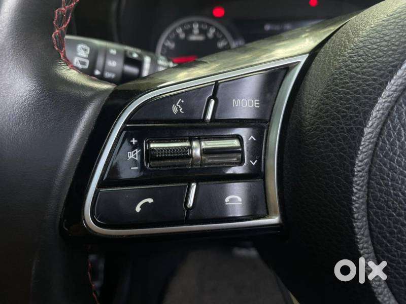 Kia Seltos 1.4 Gtx + Petrol At, 2020, Petrol