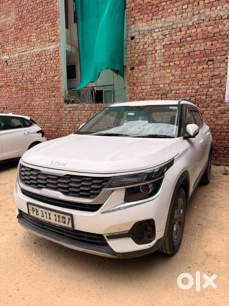 Kia Seltos 2022 Diesel Car