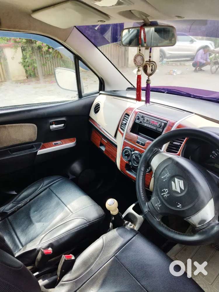 2017 Maruti Suzuki Wagon R Lxi Cng