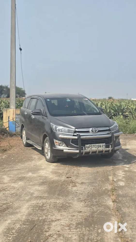 Innova Crysta