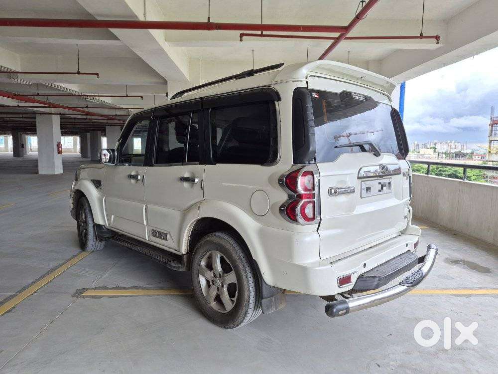 Mahindra Scorpio S11 Mt 7s, 2022, Diesel