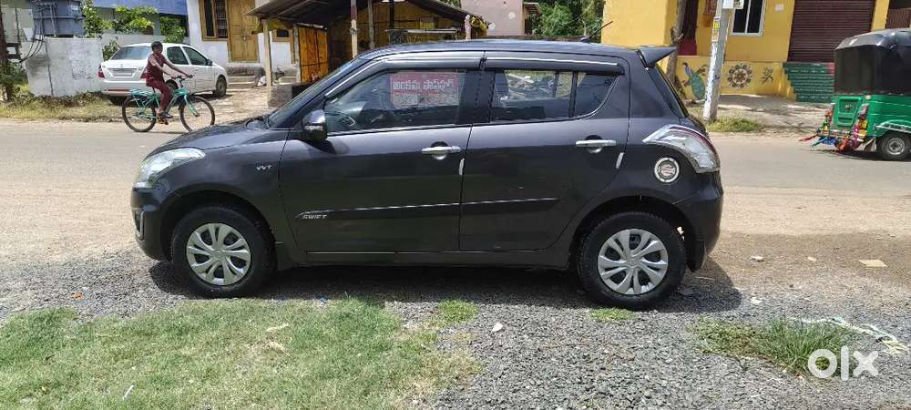 Maruti Suzuki Swift 2016 Vdi