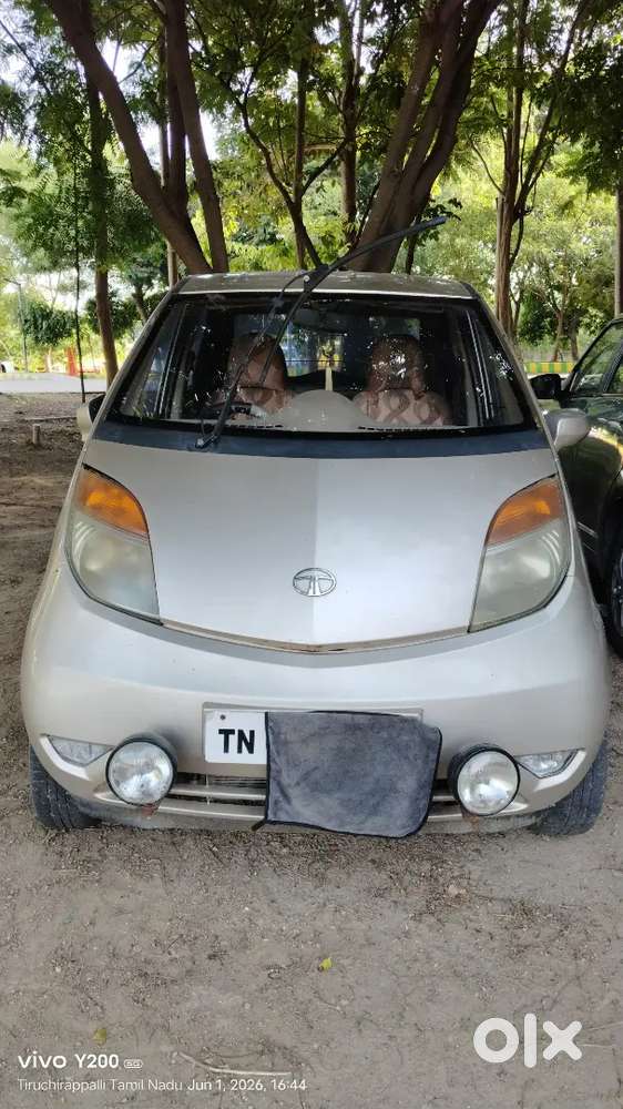 Tata Nano 2012 Petrol 90000 Km Driven In Good Running Condition