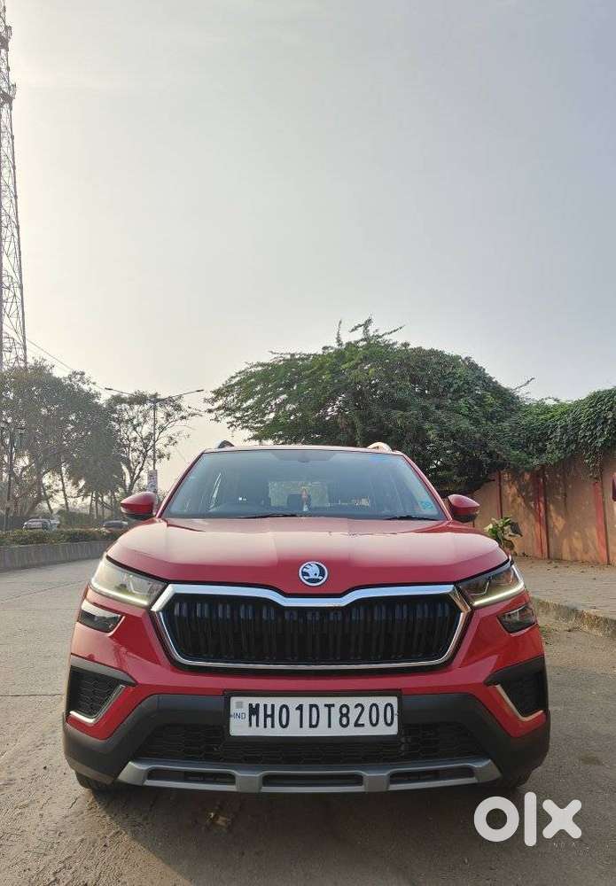 Skoda Kushaq 1.0 Tsi Style At, 2021, Petrol
