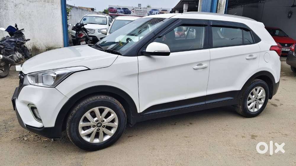 Hyundai Creta 1.6 Crdi At S Plus, 2019, Diesel