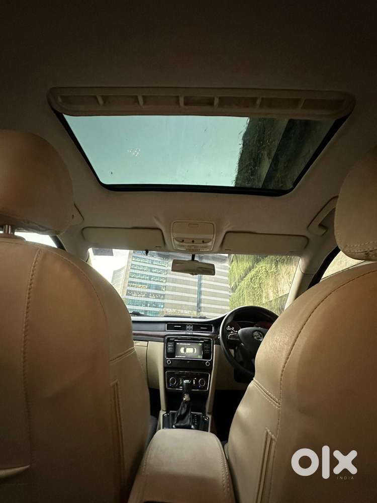 Skoda Superb 2.0 Sportline Tsi At, 2014, Petrol