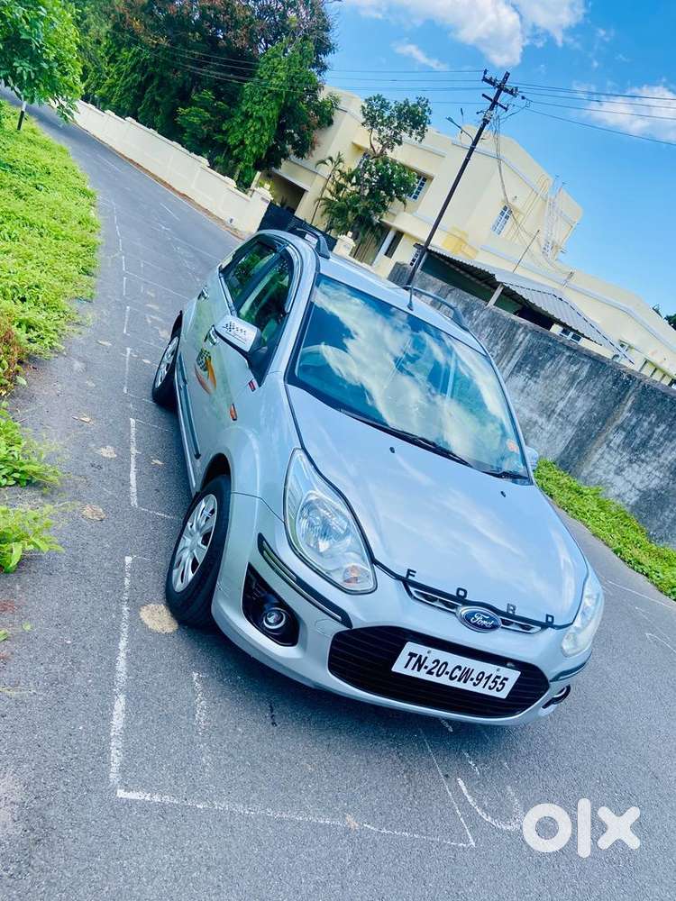 Ford Figo 2013 Diesel 1.4 Well Maintained Showroom Quality