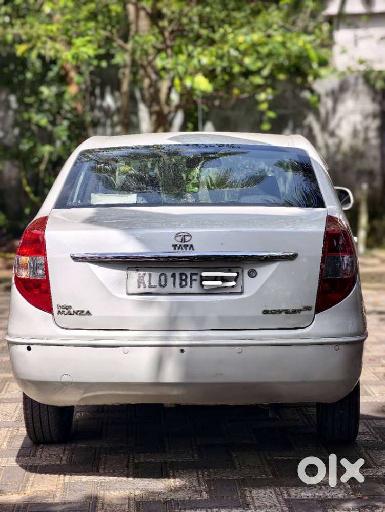 Tata Manza, 2012, Diesel