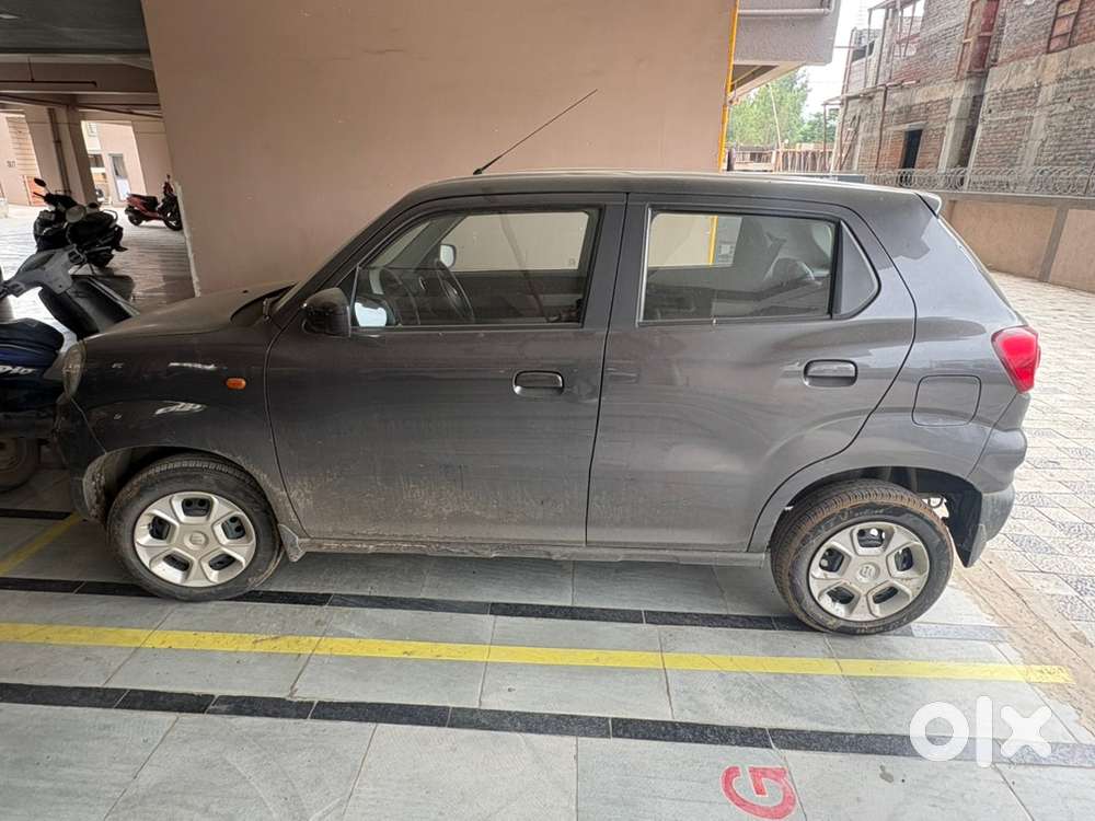 Maruti Suzuki S-presso 2022