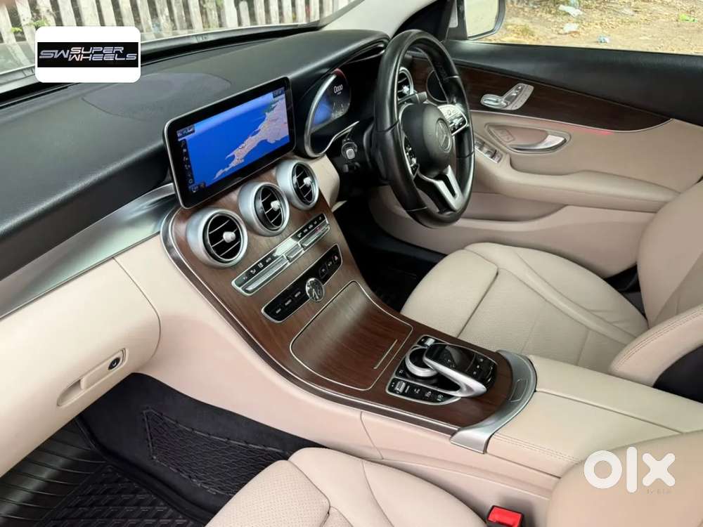 Mercedes-benz New C-class Progressive C 220d, 2021, Diesel