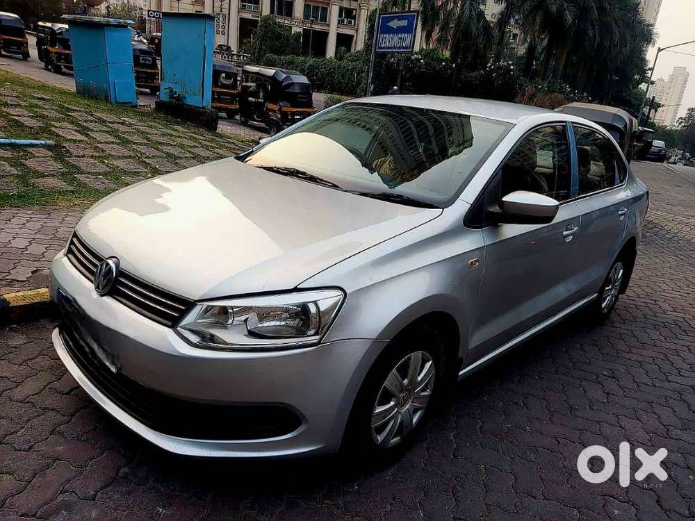 Volkswagen Vento Ipl Ii Diesel Trendline, 2011, Diesel