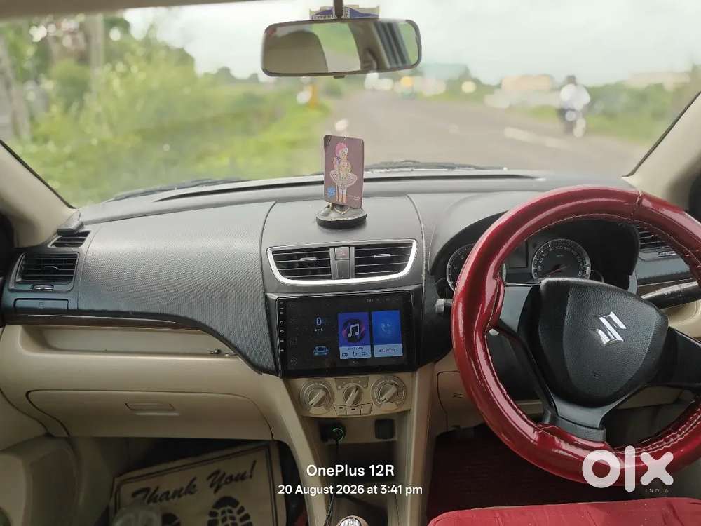 Maruti Suzuki Dzire Vdi 2016 Car