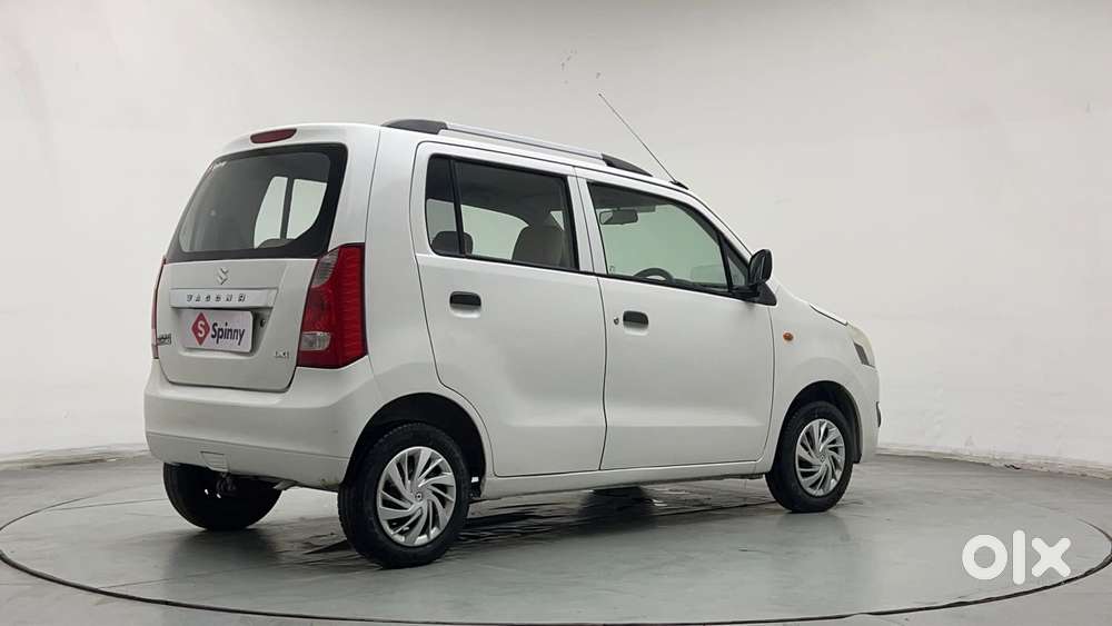 Maruti Suzuki Wagon R Lxi Cng, 2018, Cng & Hybrids