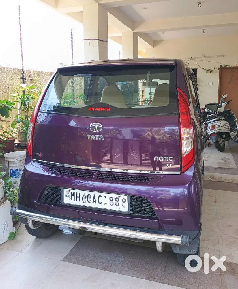 Tata Nano Xt