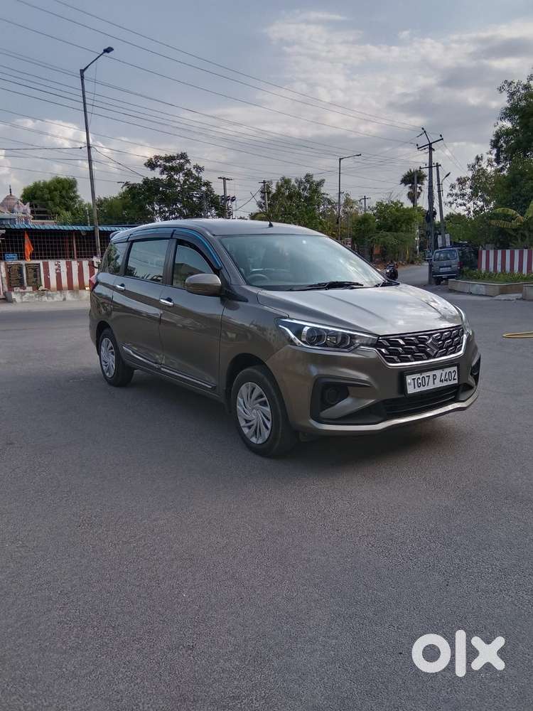Maruti Suzuki Ertiga Vxi Petrol, 2024, Petrol