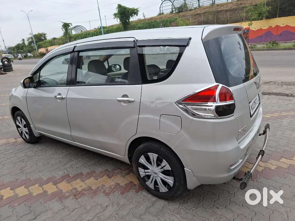 Maruti Suzuki Ertiga 2013