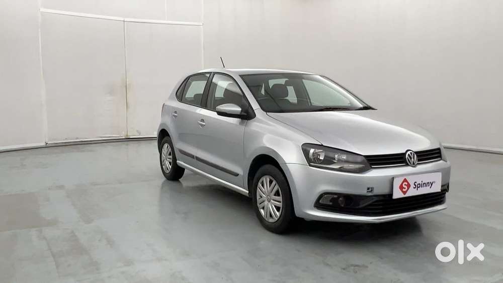 Volkswagen Polo 1.0 Mpi Trendline, 2019, Petrol
