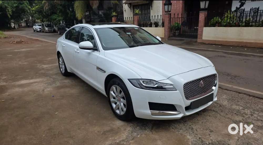 Jaguar Xf 2019 Diesel Good Condition