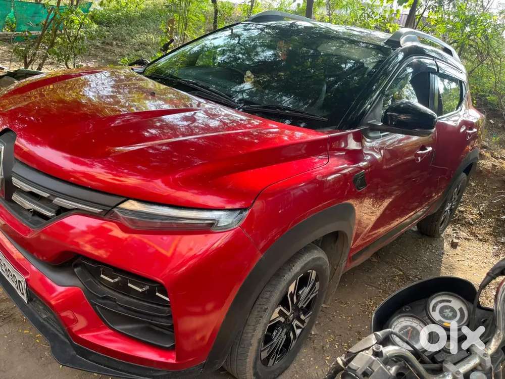 Renault Kiger 2022 Cng & Hybrids 550000 Km Driven