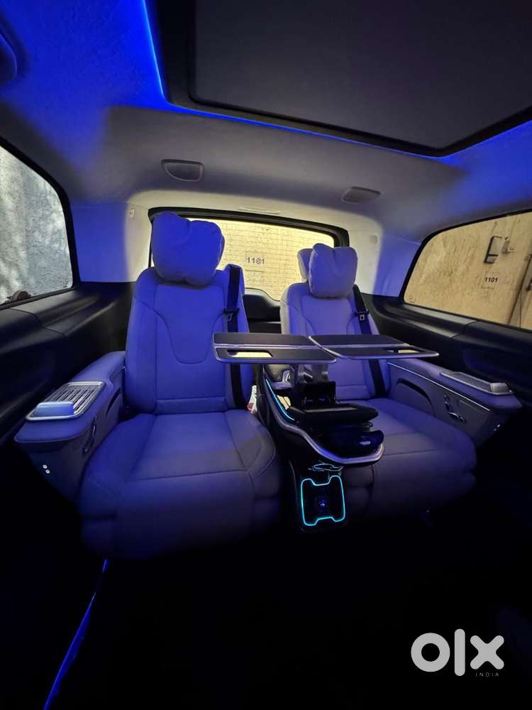 Mercedes-benz V-class, 2026, Petrol