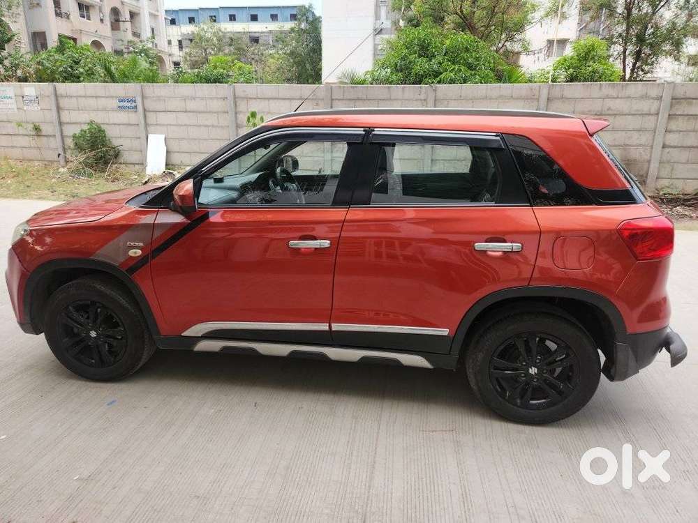 Maruti Suzuki Vitara Brezza Zdi Mt, 2018, Diesel