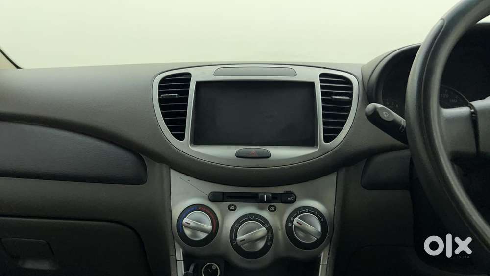 Hyundai I10 Magna 1.2 Itech Se, 2012, Petrol