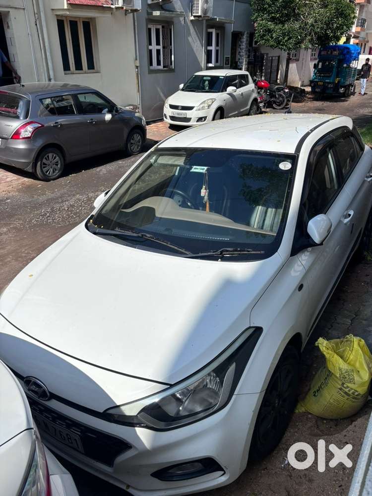Hyundai I20 Sportz 2019