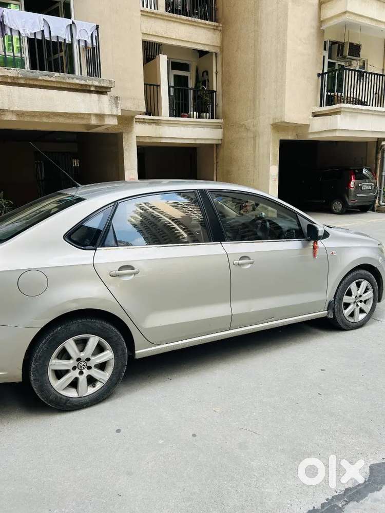 Volkswagen Vento 2011 Petrol Well Maintained