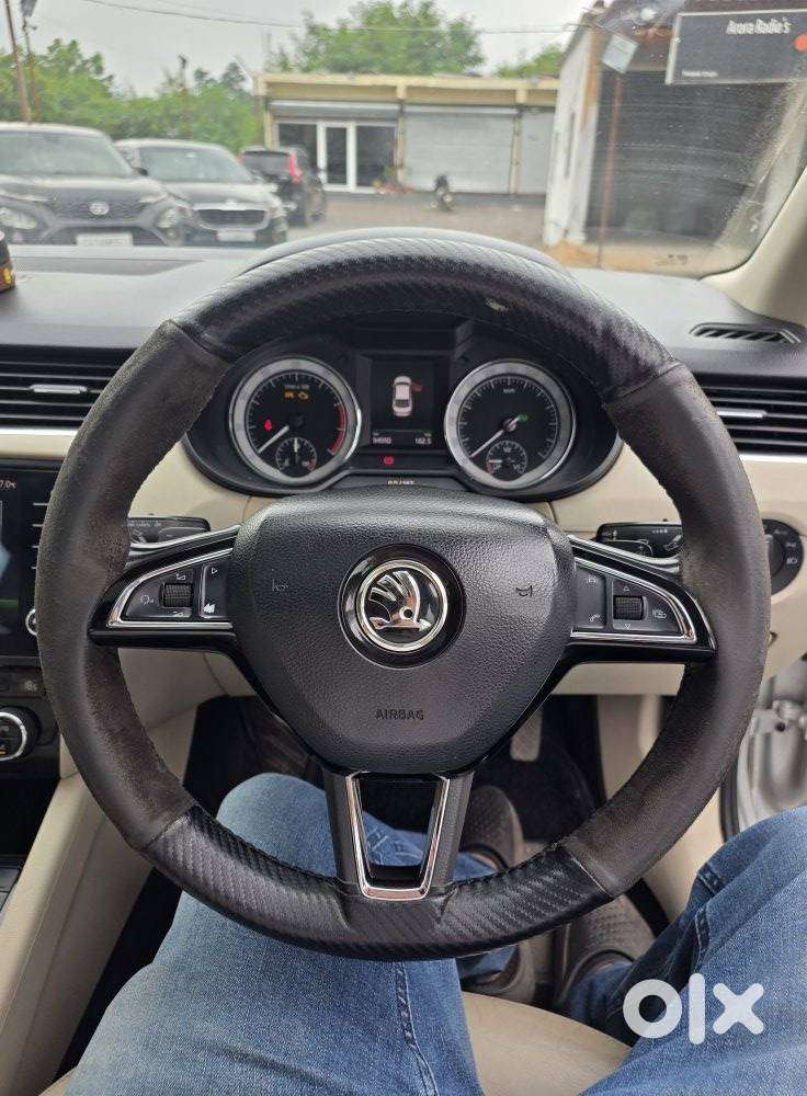 Skoda Octavia 1.8 Tsi Style Plus At, 2018, Petrol