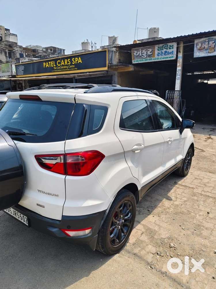 Ford Ecosport 2016 Diesel 85000 Km Driven