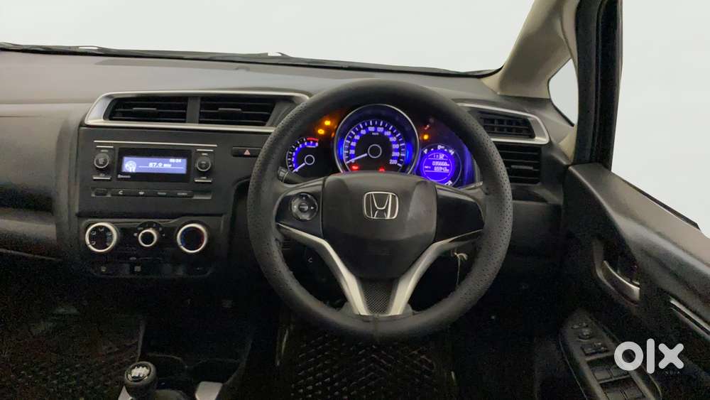 Honda Wr-v [2017-2020] 1.2 Sv I-vtec Mt, 2018, Petrol